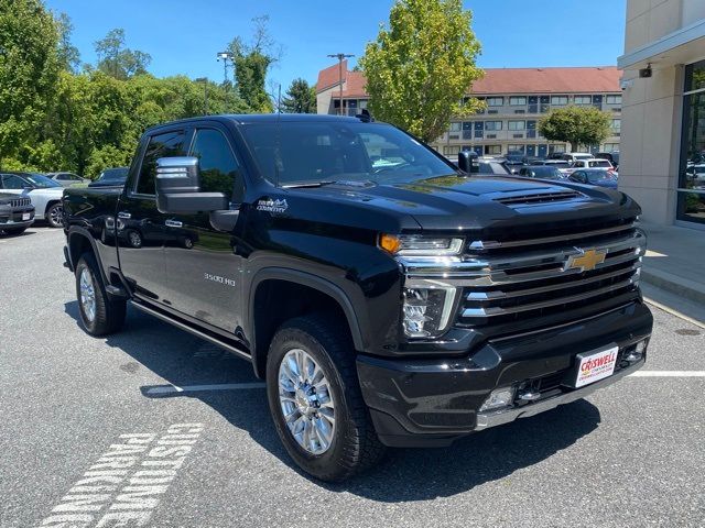 2022 Chevrolet Silverado 3500HD High Country