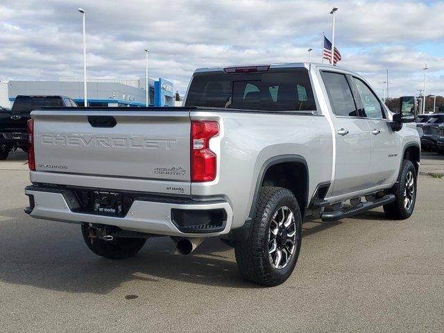 2022 Chevrolet Silverado 3500HD High Country