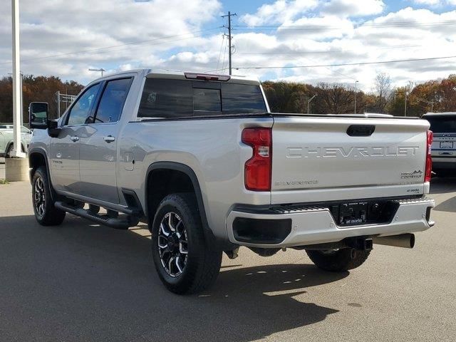 2022 Chevrolet Silverado 3500HD High Country