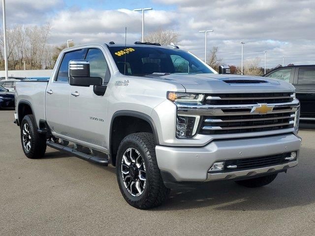 2022 Chevrolet Silverado 3500HD High Country