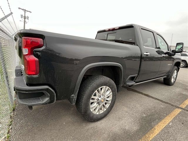 2022 Chevrolet Silverado 3500HD High Country