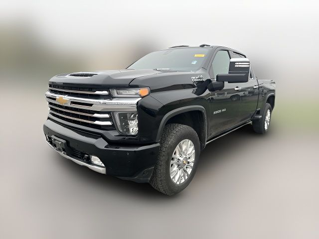 2022 Chevrolet Silverado 3500HD High Country