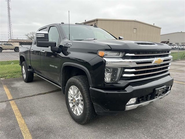 2022 Chevrolet Silverado 3500HD High Country