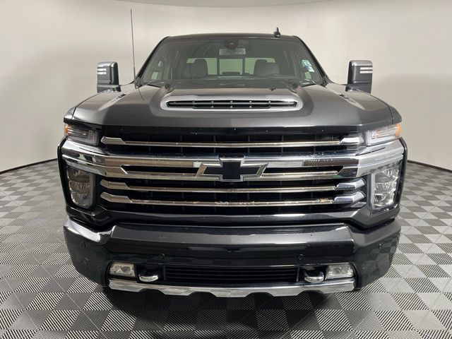 2022 Chevrolet Silverado 3500HD High Country