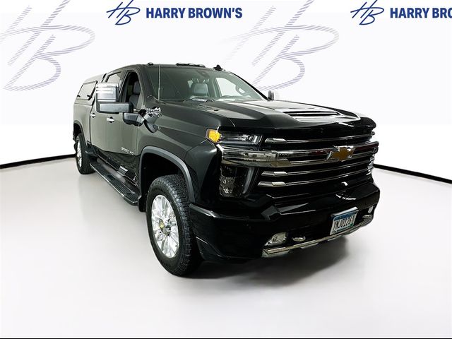 2022 Chevrolet Silverado 3500HD High Country