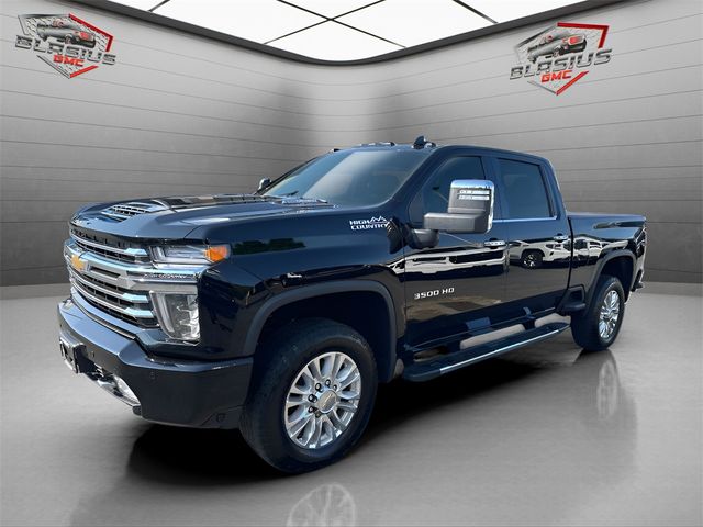 2022 Chevrolet Silverado 3500HD High Country