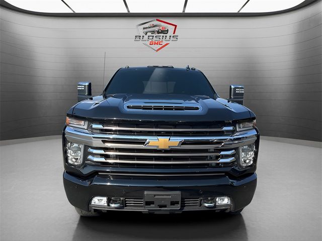 2022 Chevrolet Silverado 3500HD High Country