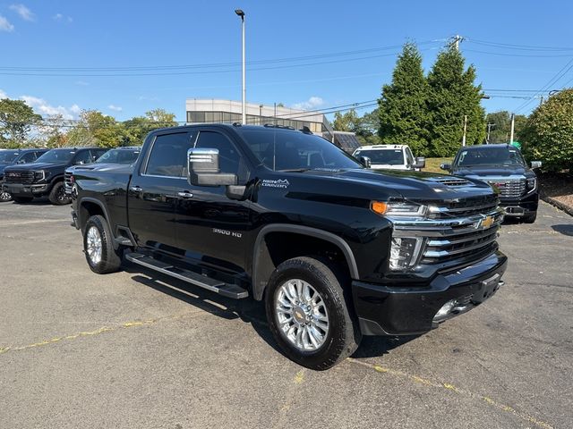 2022 Chevrolet Silverado 3500HD High Country