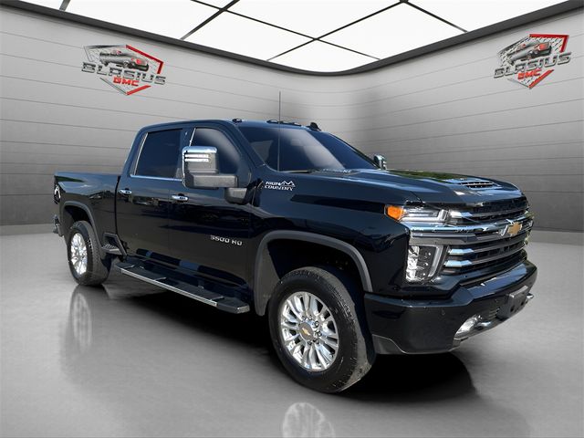 2022 Chevrolet Silverado 3500HD High Country