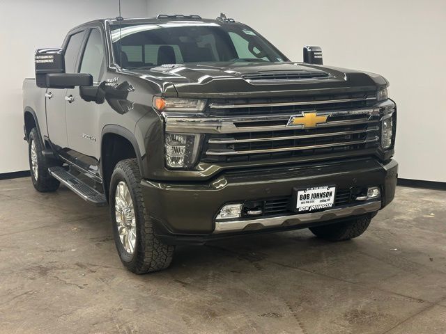 2022 Chevrolet Silverado 3500HD High Country