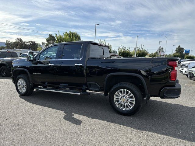 2022 Chevrolet Silverado 3500HD High Country