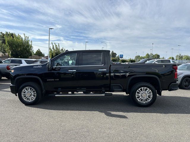 2022 Chevrolet Silverado 3500HD High Country