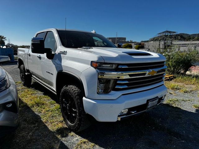 2022 Chevrolet Silverado 3500HD High Country