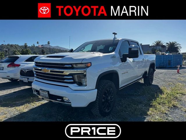 2022 Chevrolet Silverado 3500HD High Country