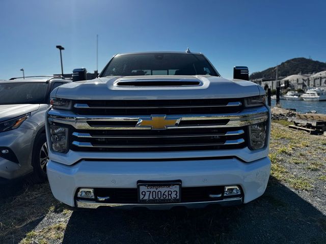 2022 Chevrolet Silverado 3500HD High Country