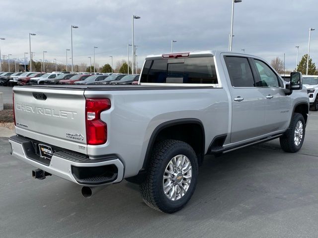 2022 Chevrolet Silverado 3500HD High Country