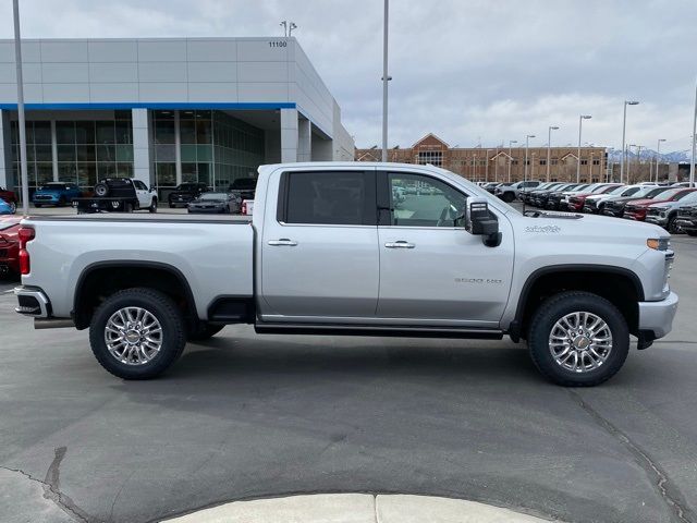 2022 Chevrolet Silverado 3500HD High Country