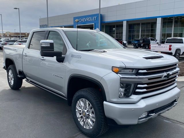 2022 Chevrolet Silverado 3500HD High Country