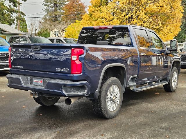 2022 Chevrolet Silverado 3500HD High Country