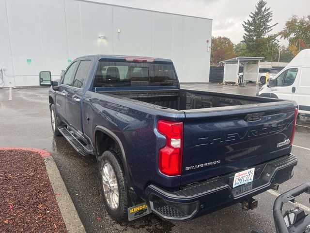 2022 Chevrolet Silverado 3500HD High Country