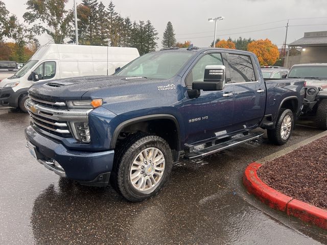 2022 Chevrolet Silverado 3500HD High Country