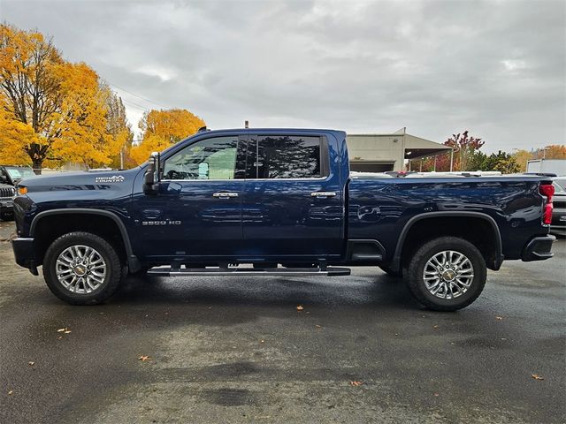 2022 Chevrolet Silverado 3500HD High Country