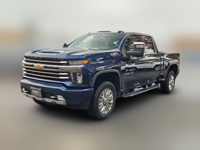 2022 Chevrolet Silverado 3500HD High Country