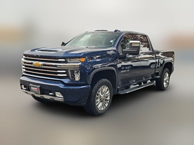 2022 Chevrolet Silverado 3500HD High Country