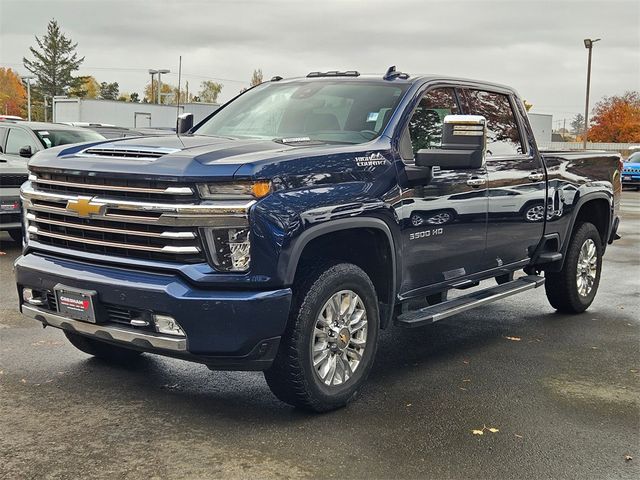 2022 Chevrolet Silverado 3500HD High Country