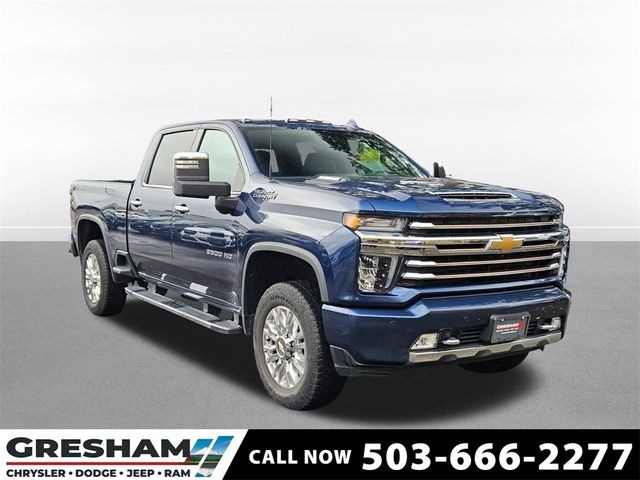 2022 Chevrolet Silverado 3500HD High Country