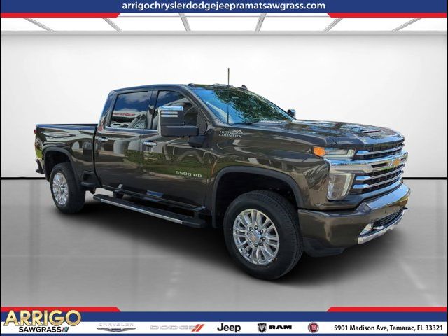 2022 Chevrolet Silverado 3500HD High Country