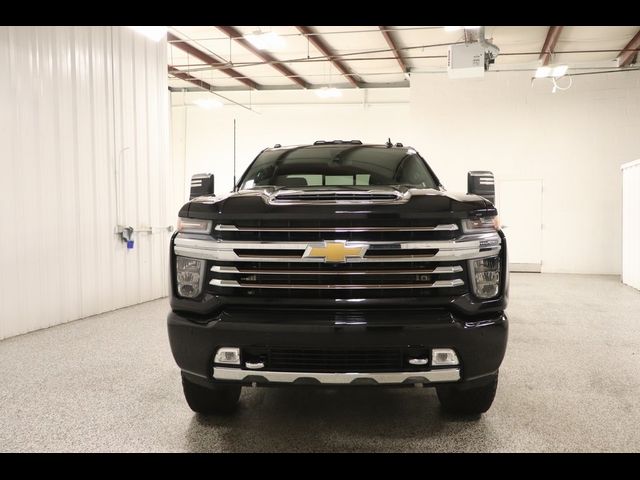 2022 Chevrolet Silverado 3500HD High Country