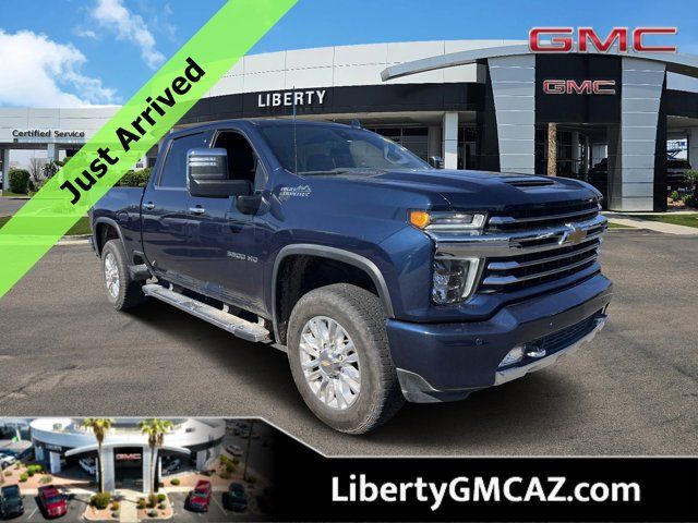 2022 Chevrolet Silverado 3500HD High Country