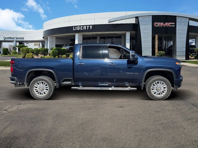 2022 Chevrolet Silverado 3500HD High Country