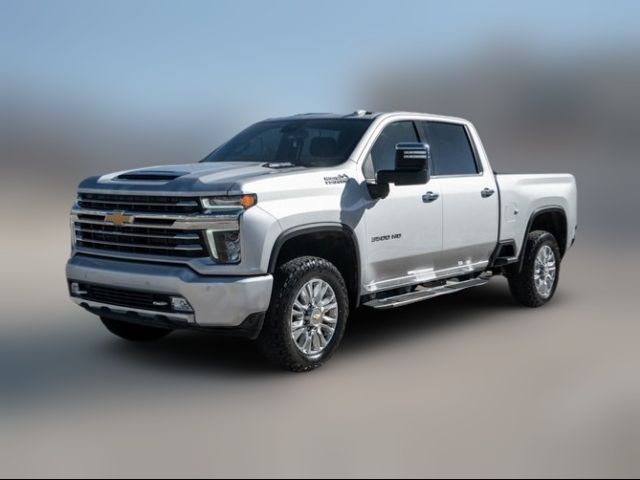 2022 Chevrolet Silverado 3500HD High Country