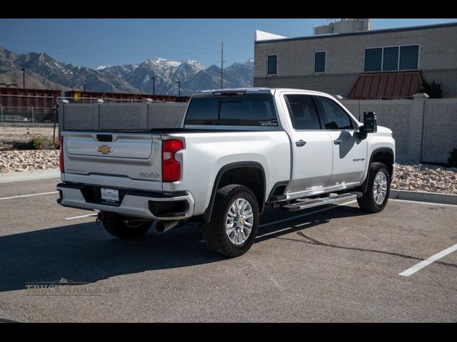 2022 Chevrolet Silverado 3500HD High Country