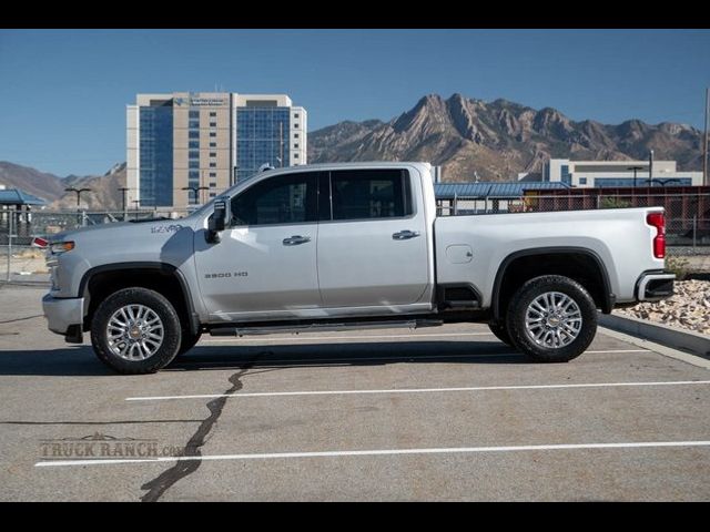 2022 Chevrolet Silverado 3500HD High Country