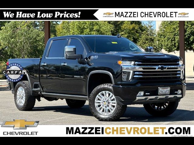 2022 Chevrolet Silverado 3500HD High Country