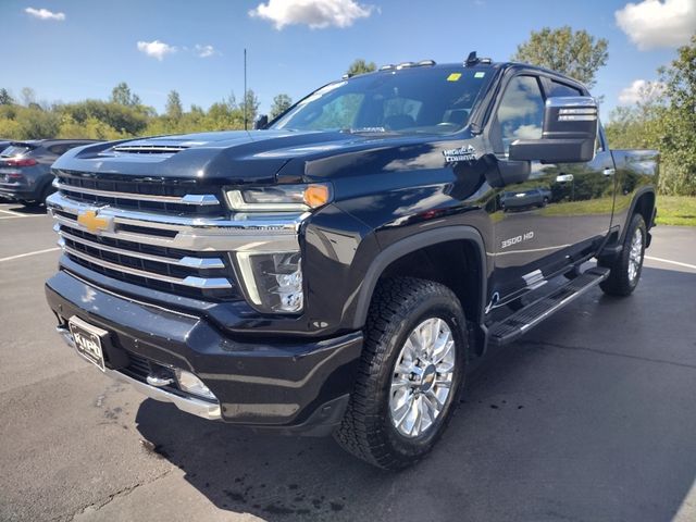 2022 Chevrolet Silverado 3500HD High Country