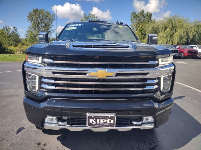 2022 Chevrolet Silverado 3500HD High Country