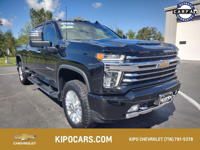 2022 Chevrolet Silverado 3500HD High Country