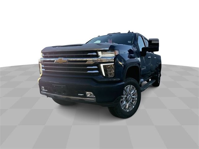 2022 Chevrolet Silverado 3500HD High Country