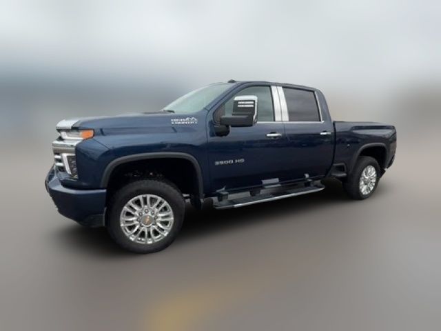 2022 Chevrolet Silverado 3500HD High Country