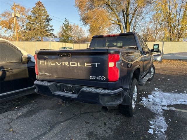 2022 Chevrolet Silverado 3500HD High Country