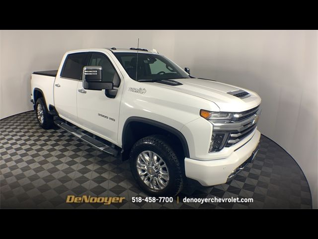 2022 Chevrolet Silverado 3500HD High Country