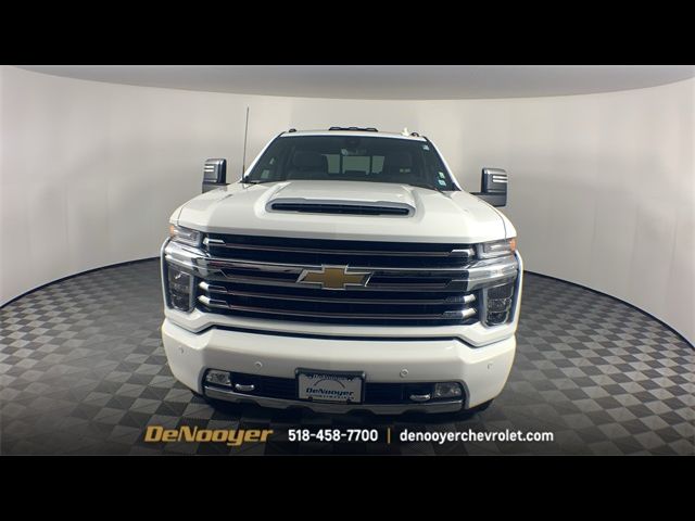 2022 Chevrolet Silverado 3500HD High Country