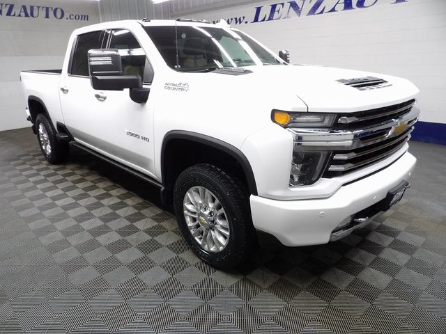 2022 Chevrolet Silverado 3500HD High Country