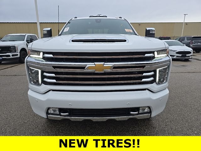 2022 Chevrolet Silverado 3500HD High Country