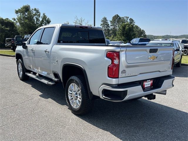 2022 Chevrolet Silverado 3500HD High Country