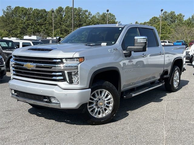 2022 Chevrolet Silverado 3500HD High Country